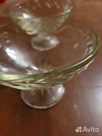 Посуда стекло, СССР