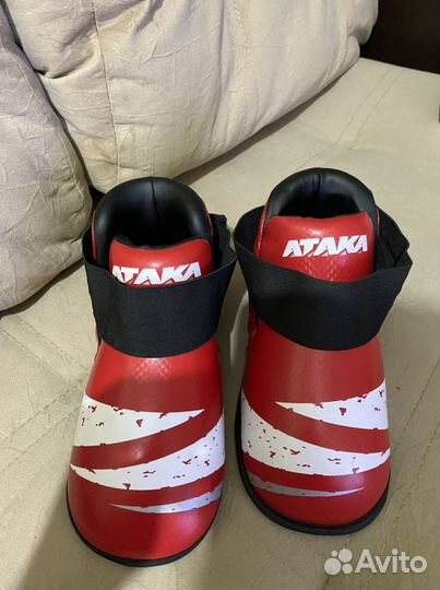 Защита голени