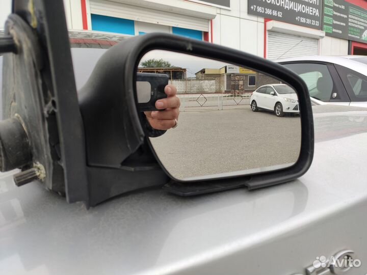 Зеркало Ford Mondeo 3 правое