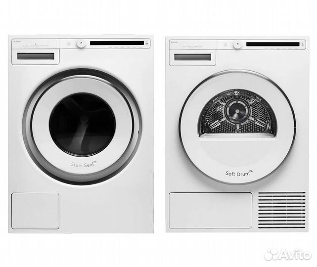 Asko Classic 2 (W2086C.W/3, T208H.W)