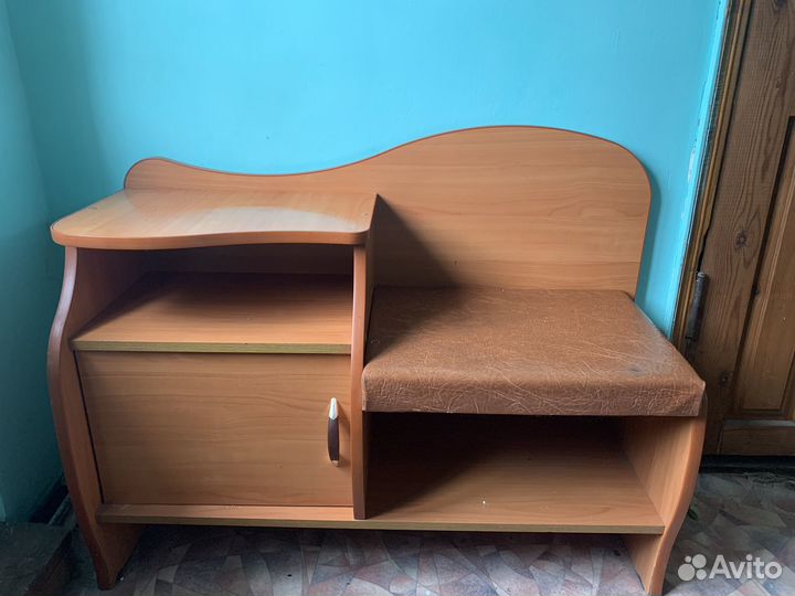 Тумба для обуви в прихожую бу
