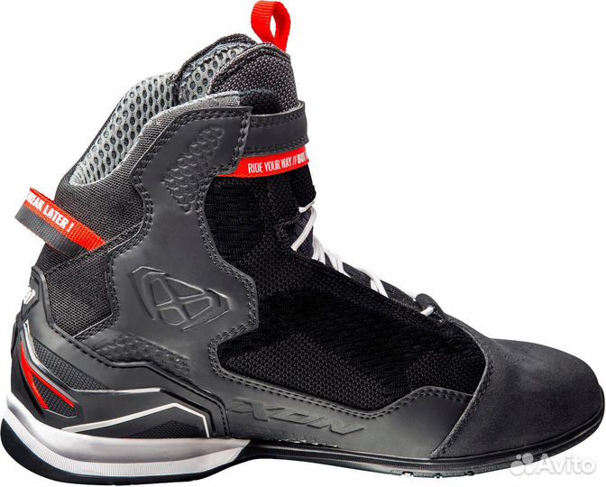 Мотоботы ixon