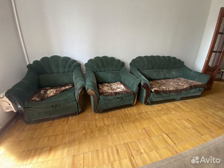 Кресло кровать бу