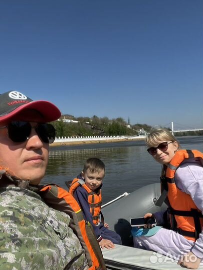 Аренда моторных лодок