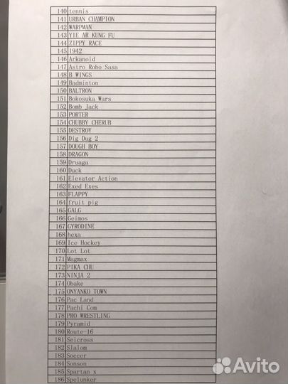 Картриджdendy400/маг Аладдин