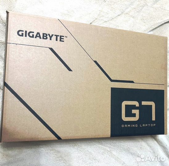 Игровой ноутбук 17.3 новый гарантия