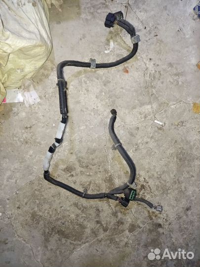 Электро проводка на Митсубиси Паджеро спорт