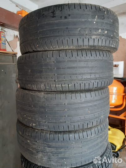 Continental ContiPremiumContact 3.75/6 R17