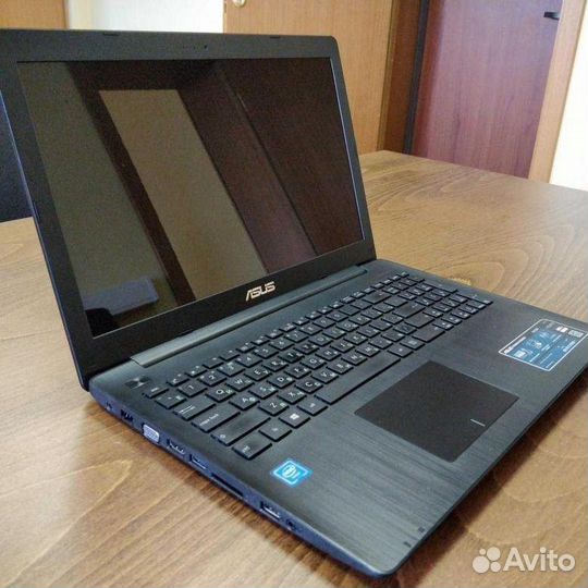 Разбор Asus X553M, запчасти