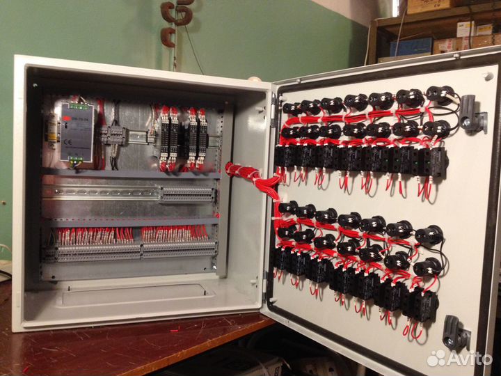 Услуги электрика