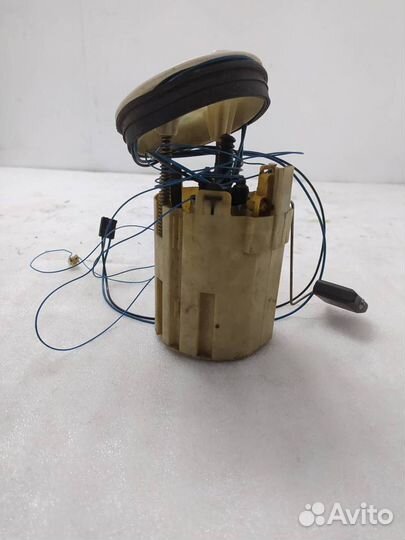 Насос топливный электрический