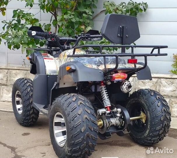 Квадроцикл ATV Classic 200 Lux Бензиновы витринный