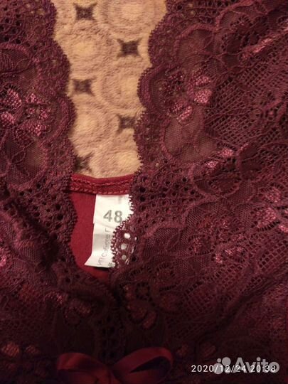 Ночная сорочка 48