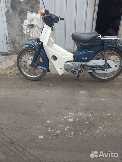 Продам мопед Honda Super Cub 90