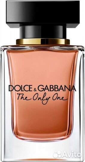 Парфюмерная вода Dolce And Gabbana The Only One