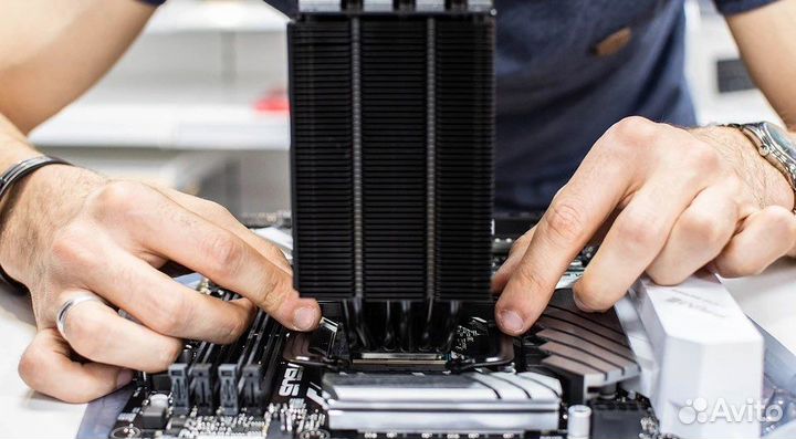 Сборка пк на заказ под любые задачи