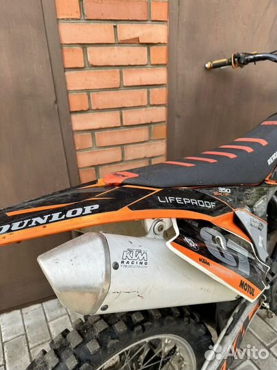 KTM 350 sx-f