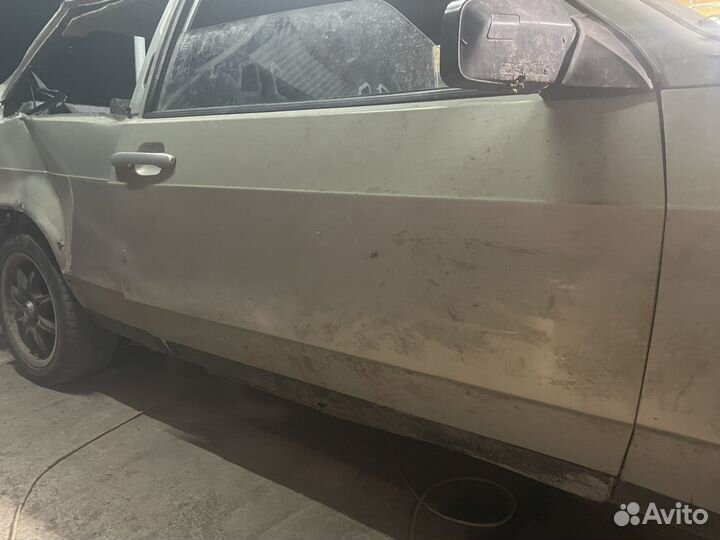 Двери ваз 2108