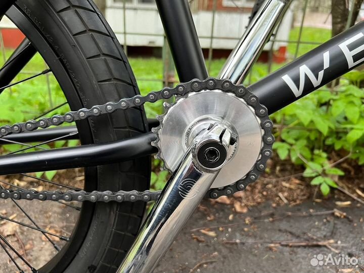 BMX wethepeople reason 20.75 (WTP)