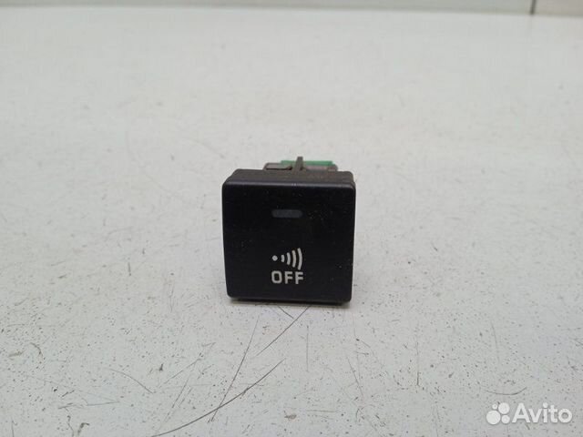 Кнопка Citroen C4 1 1.6 2007