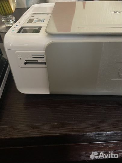 Принтер HP Photosmart C4283