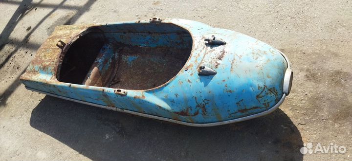 Корыто люльки Иж Юпитер-2