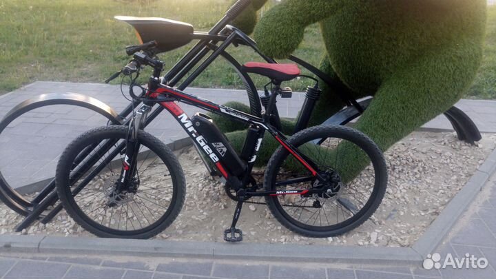 Велосипед MR Gee 250w/36v