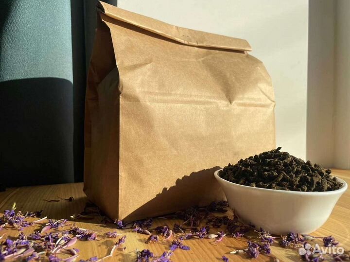 Иван чай 1кг 2023 для зож, без кофеина