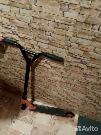 Трюковой самокат