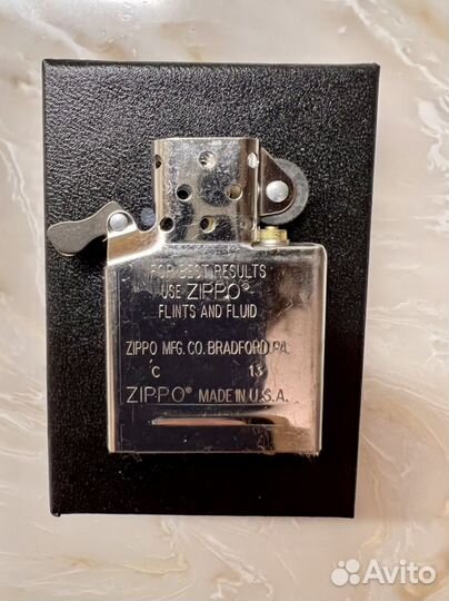 Зажигалка Zippo 