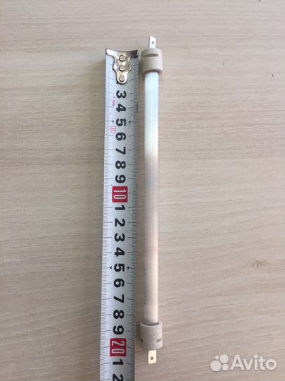 Лампа для инфракрасного обогревателя, 400w/L-195mm