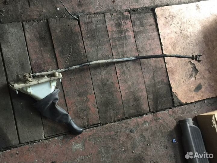 Кулиса МКПП Renault Logan I Sandero I