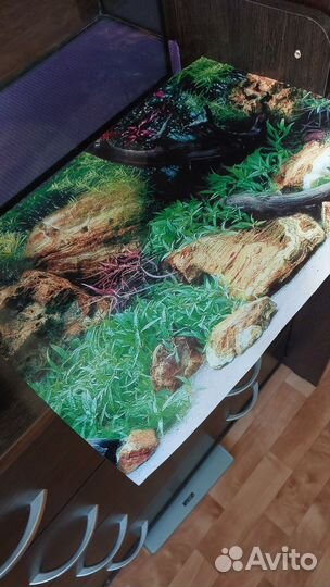 Аквариум 30л