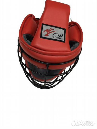 Шлем с маской