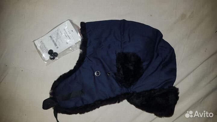 Шапка зимняя