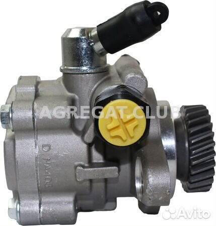 Насос гидроусилителя руля Motorherz P1155HG