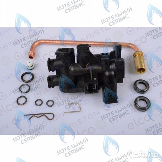 Запчасти для котлов Chaffoteaux (Шафуто)