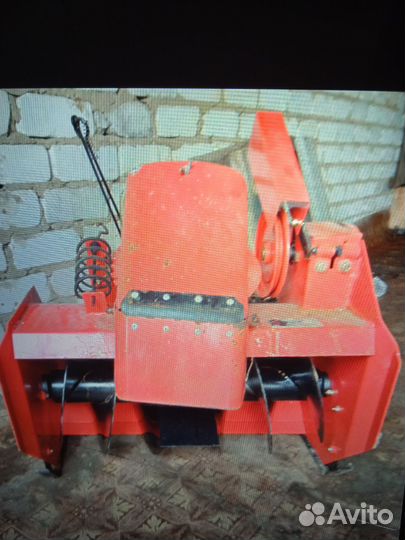 Снегоуборщик для мотоблока