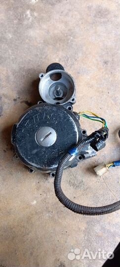 Крышка картера