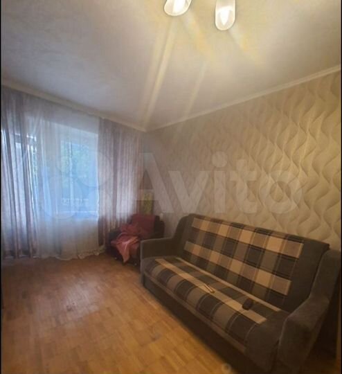 2-к. квартира, 50 м², 3/4 эт.