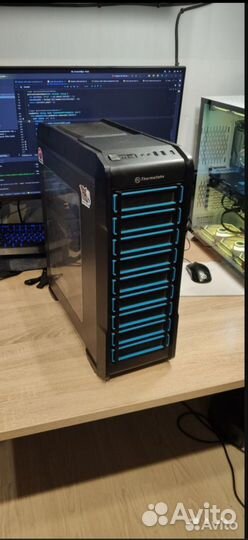 Продам игровой компьютер с rtx 3060