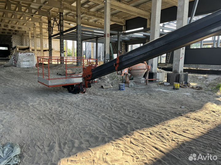 Услуги Автовышки 27 метров