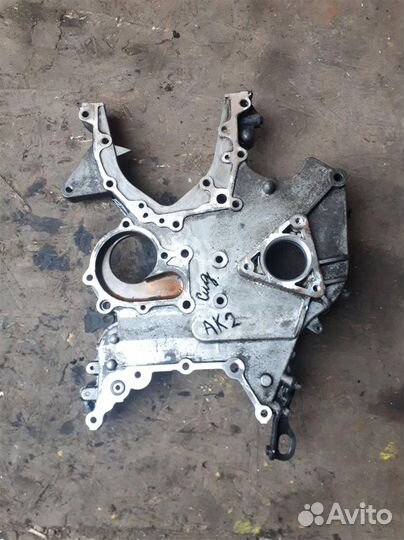 Крышка двигателя передняя Kia Ceed 1