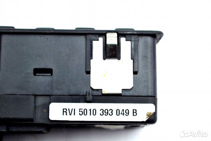 Блок управления сухим отопителем renault trucks Ma