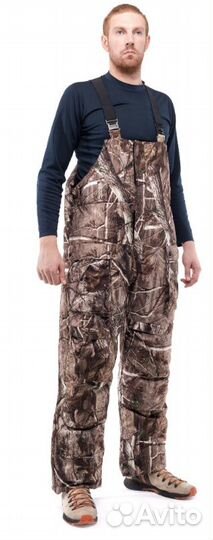 Комбинезон для охоты и рыбалки