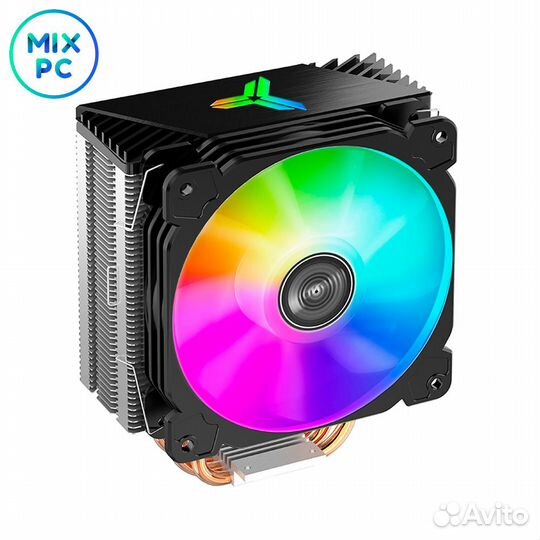 Процессорный кулер Jonsbo CR-1000 argb