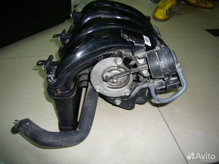 Коллектор впускной Hyundai Sonata YF G4KJ 2012