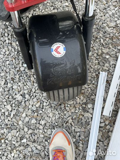 Электровелосипед -Электробайк