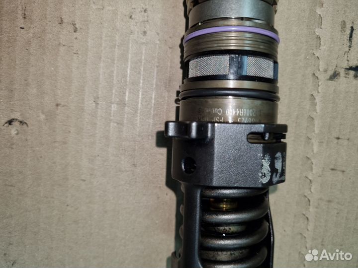 Форсунки HPI Scania 4076912