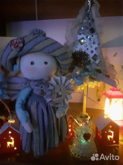 Маленькие куколки